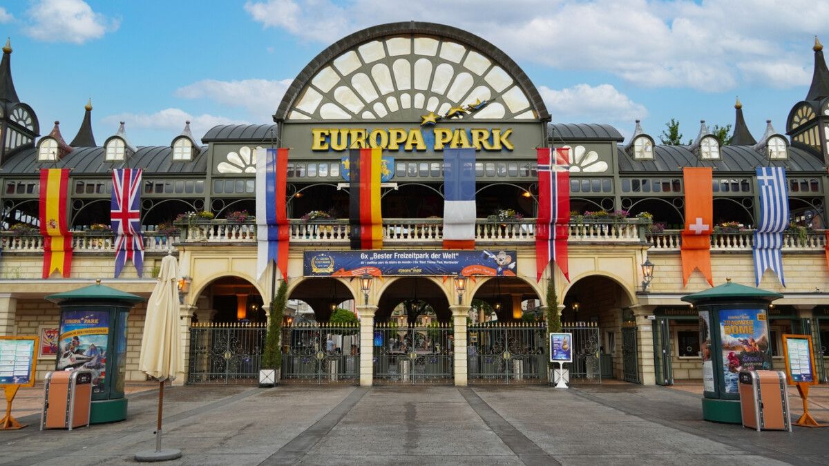europa park 