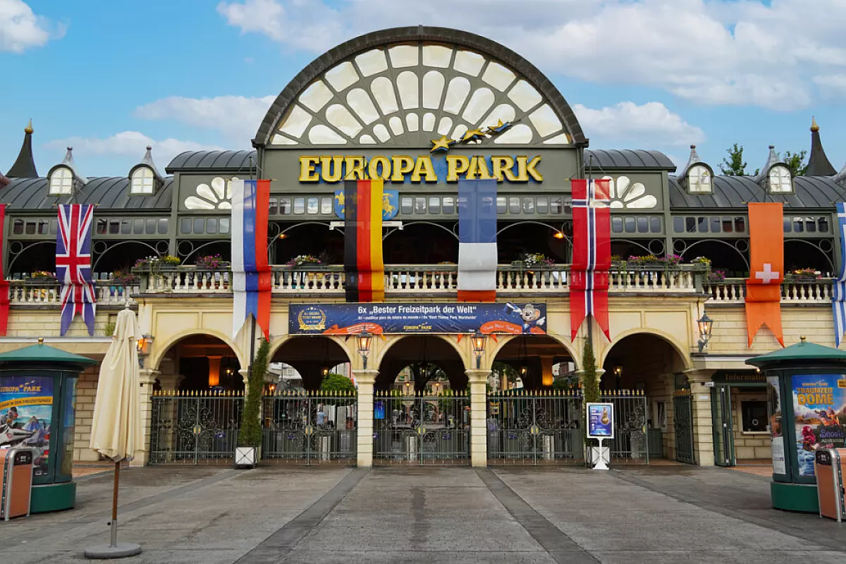 europa park 