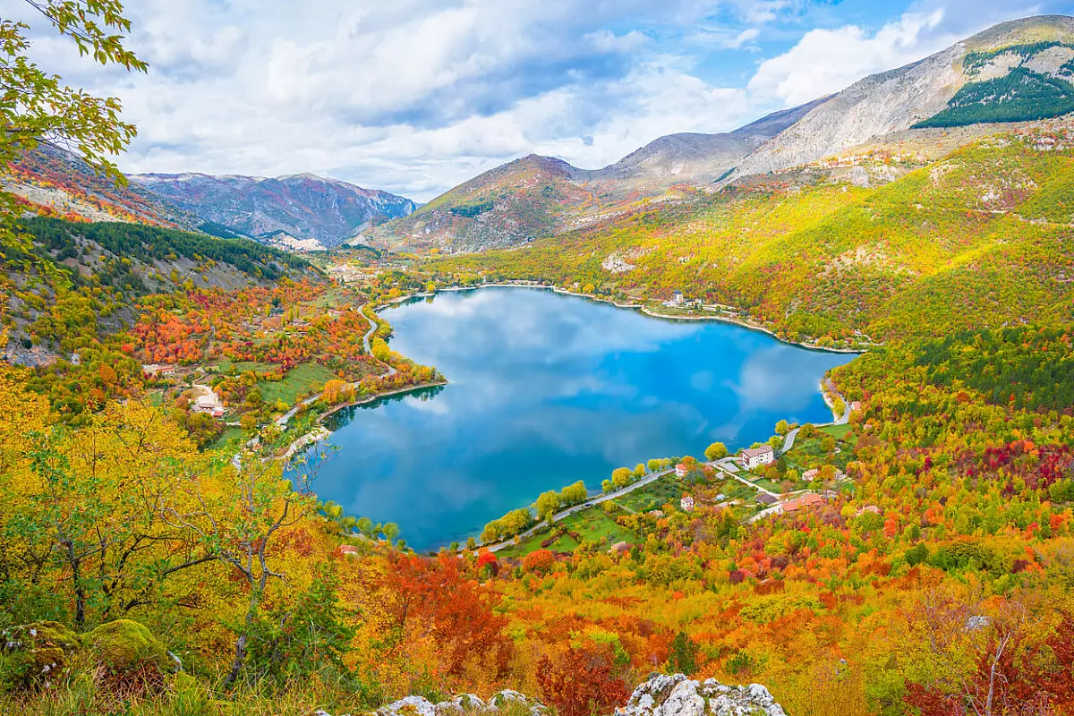 lago di scanno