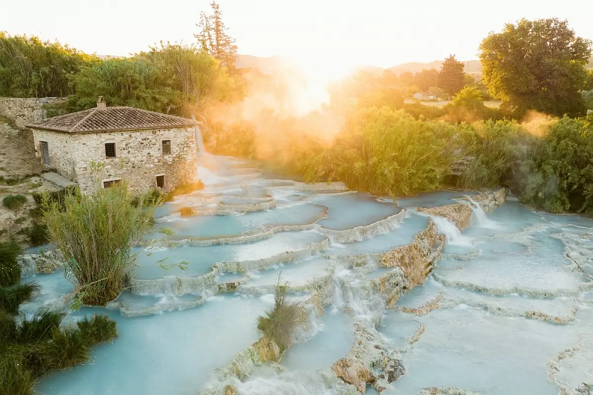 Le Cascate del Mulino