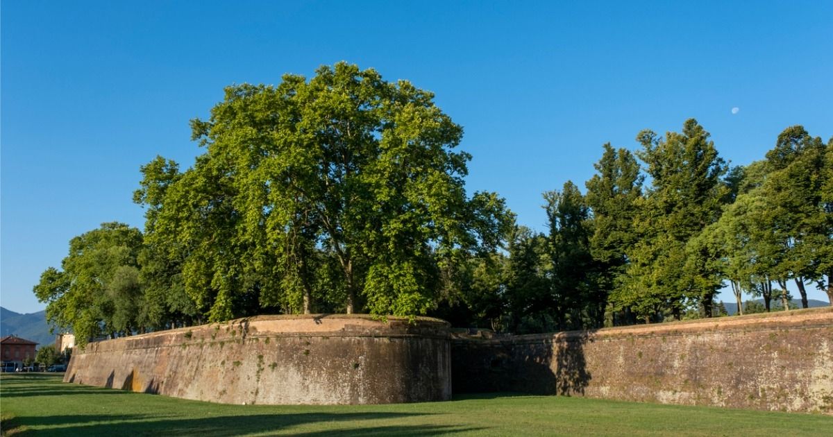 lucca con i bambini