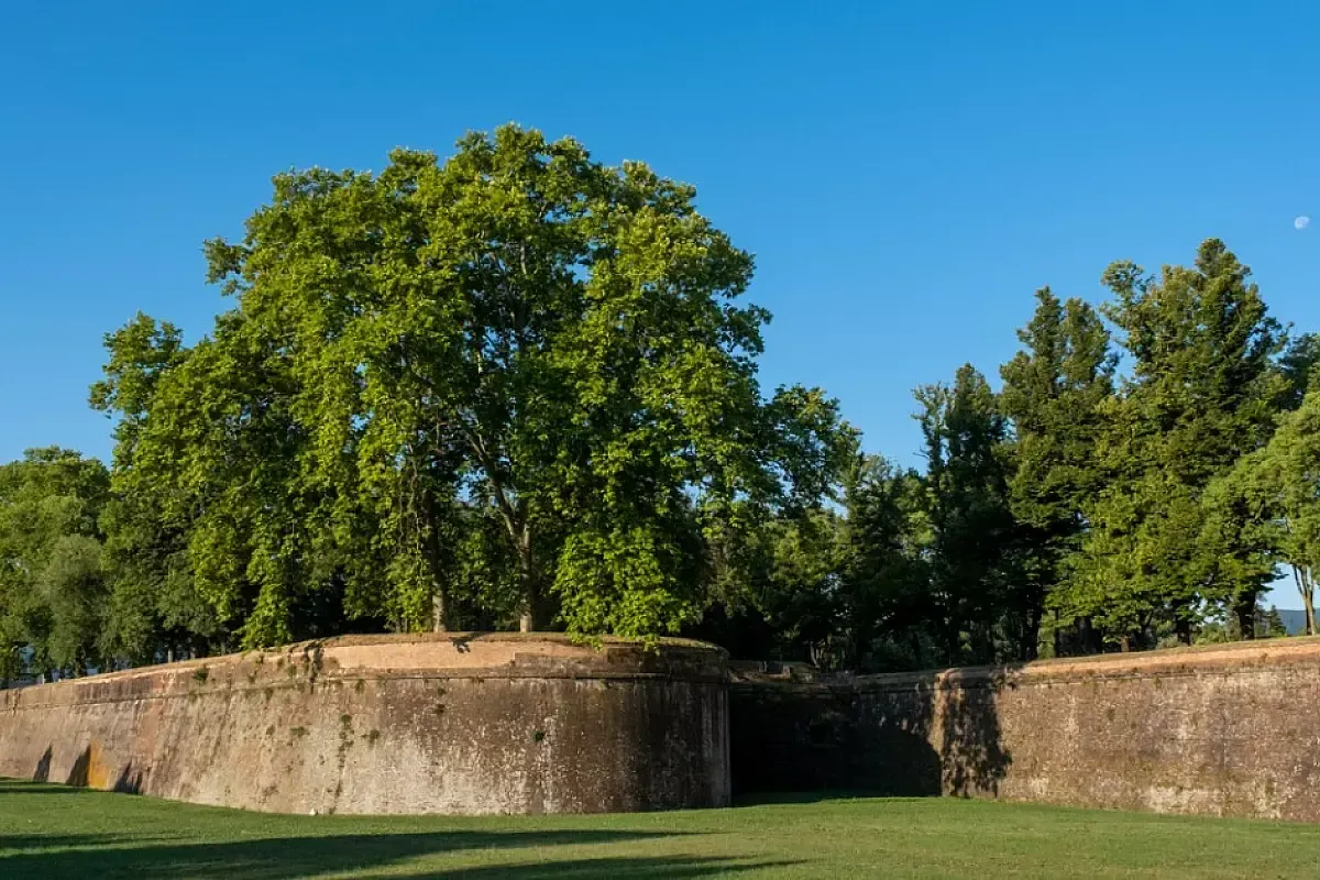 lucca con i bambini