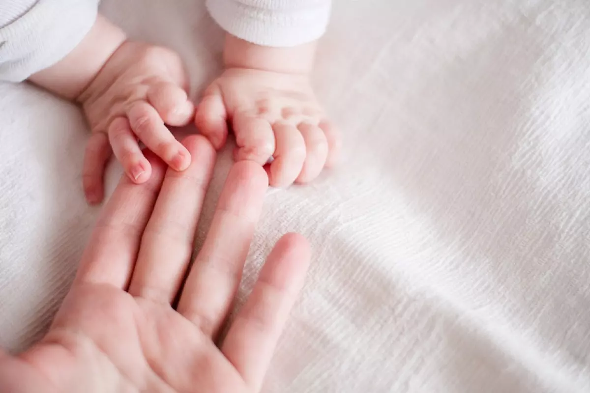 mamma-neonato