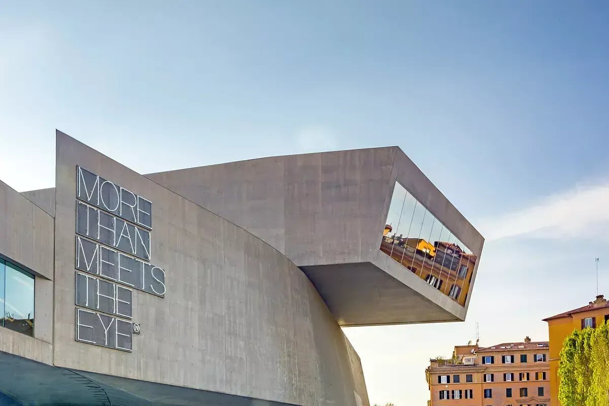 maxxi roma