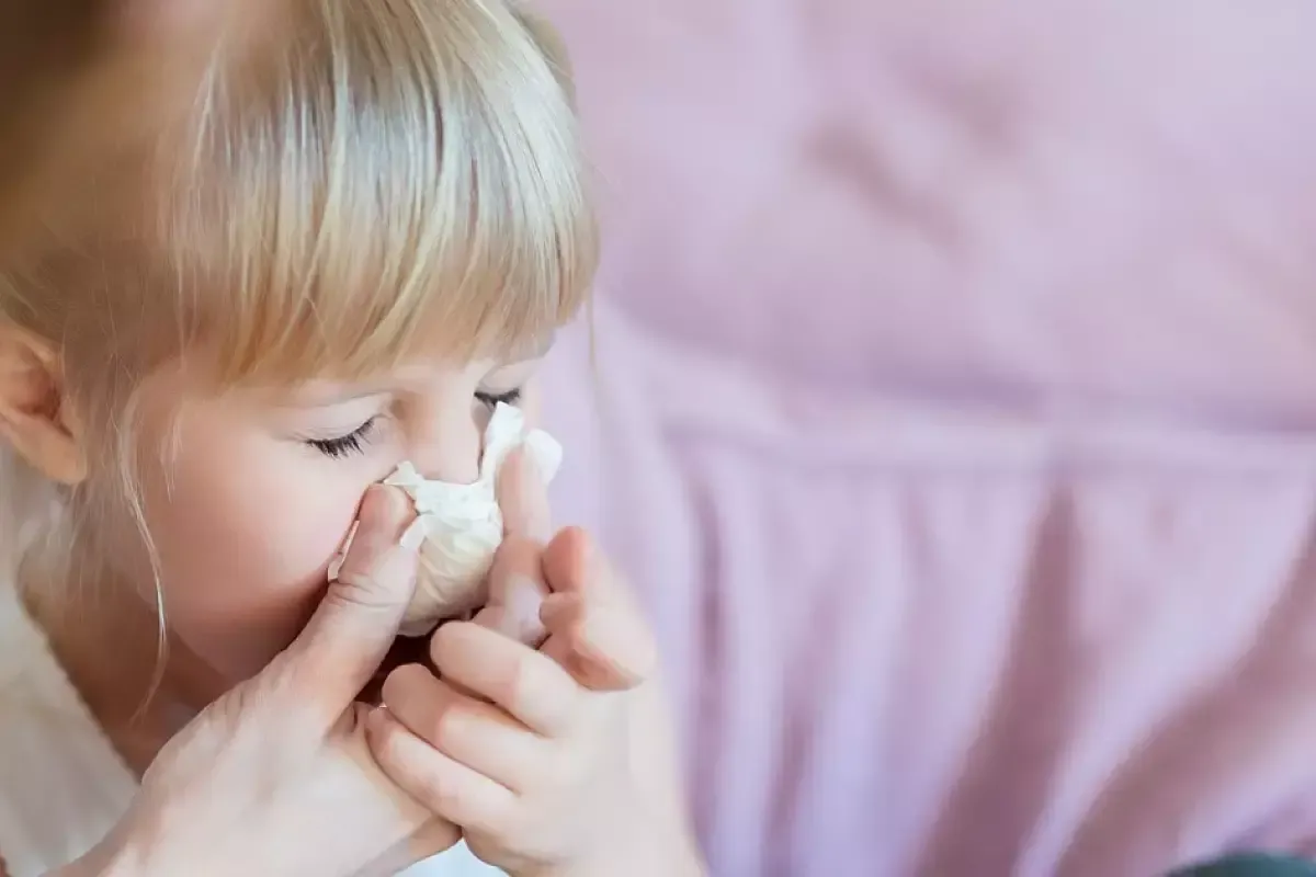 raffreddore-bambini
