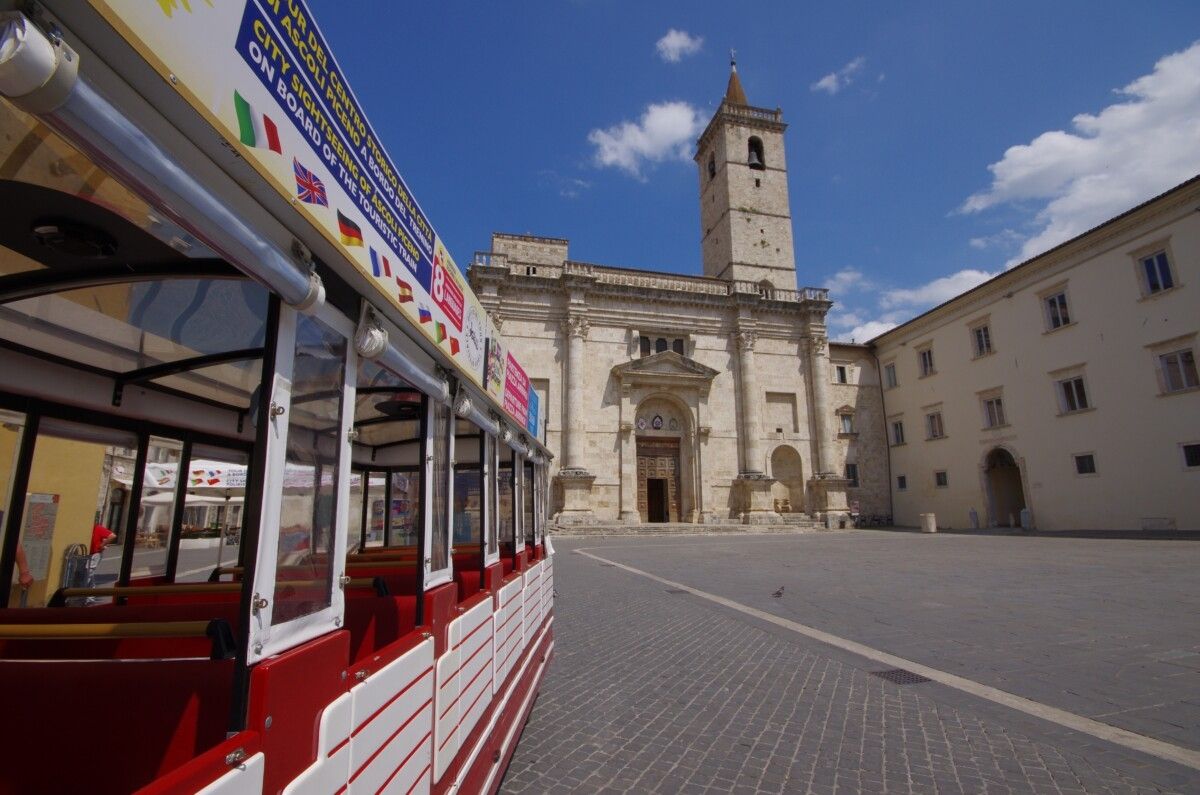 trenino ascoli piceno