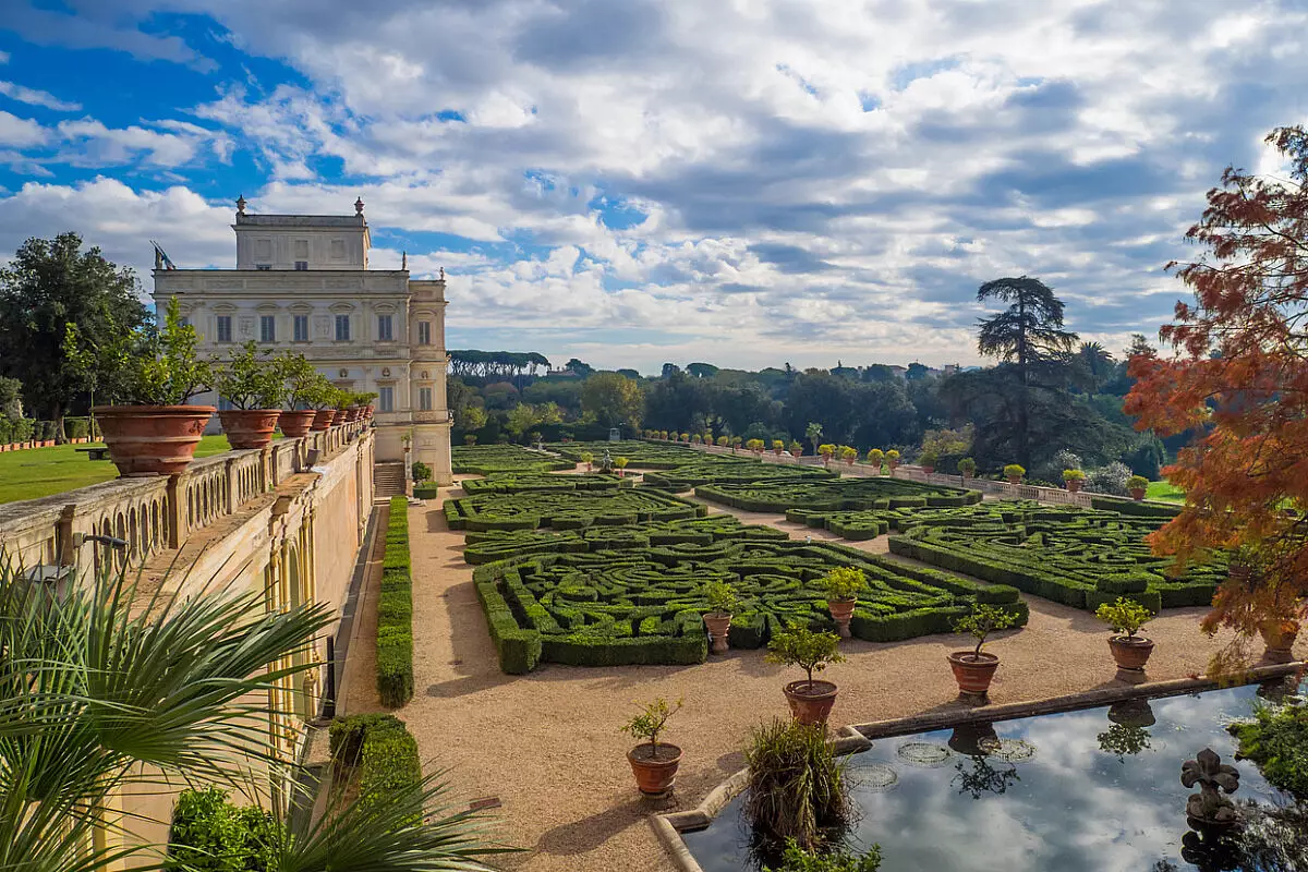 Villa Doria Pamphilj