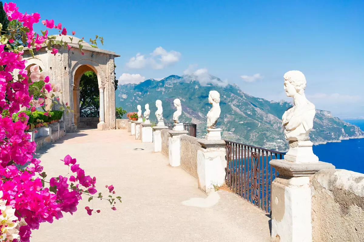 Ravello Amalfi