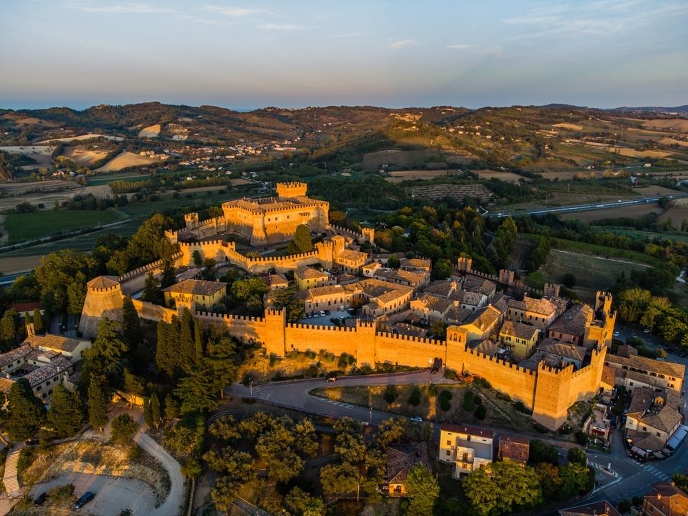 Castello di Gradara