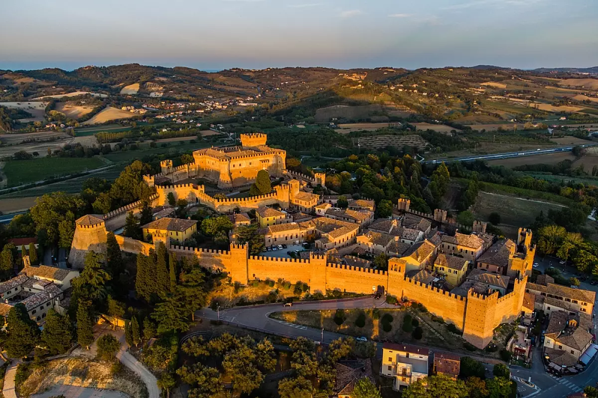 Castello di Gradara