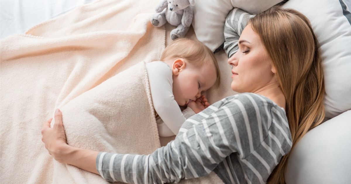 co-sleeping