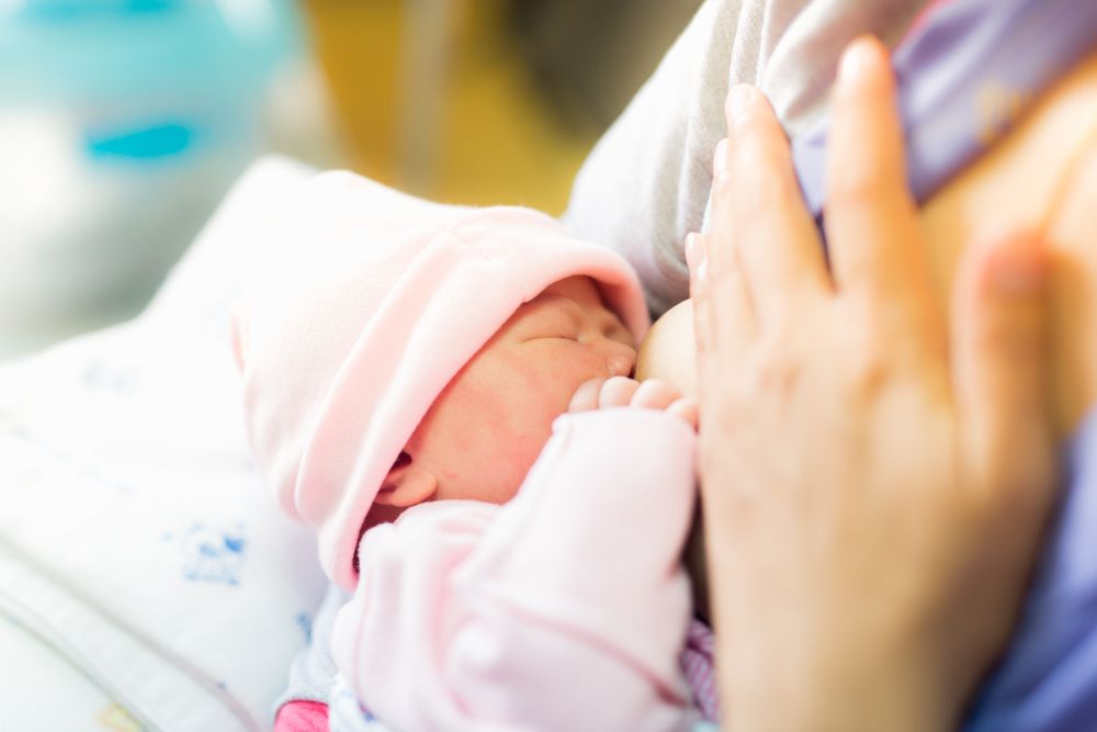 Alimentazione sana e bambini, un'abitudine fin da neonati