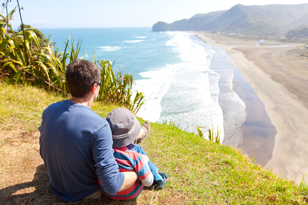 Viaggi internazionali con bambini top 10: Nuova Zelanda Viaggi internazionali con bambini top 10: Nuova Zelanda