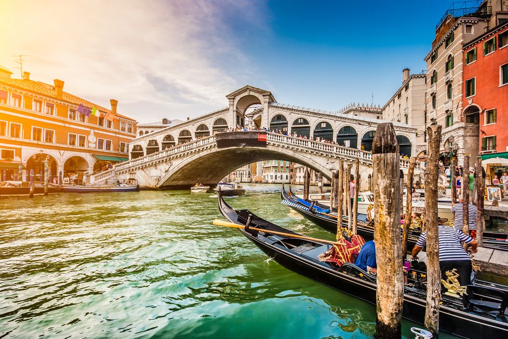 Vacanze in Italia con bambini: Venezia