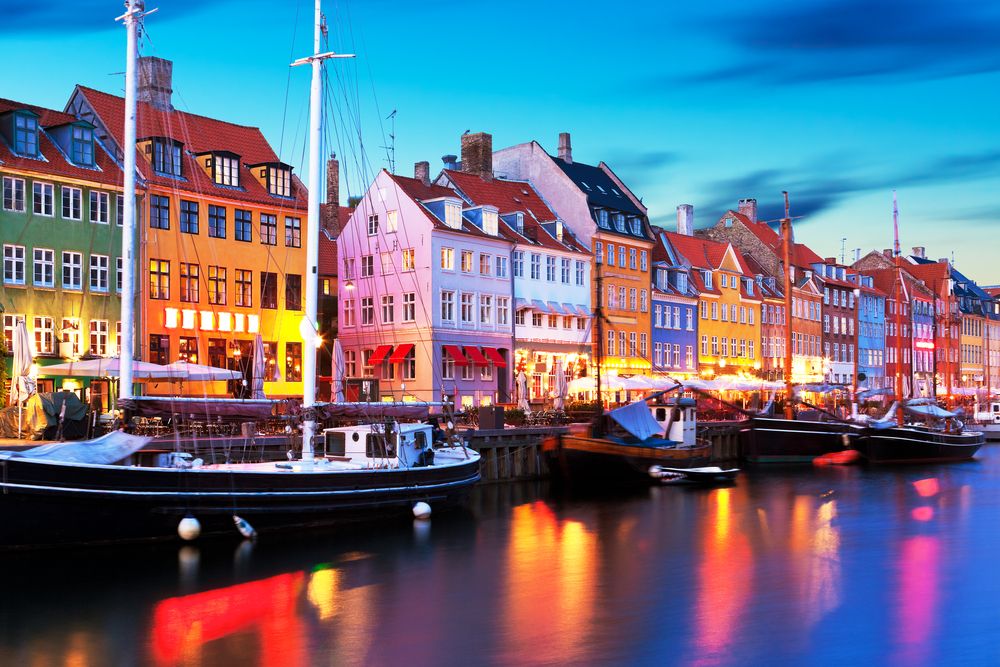 Viaggi internazionali con bambini top 10: Danimarca 