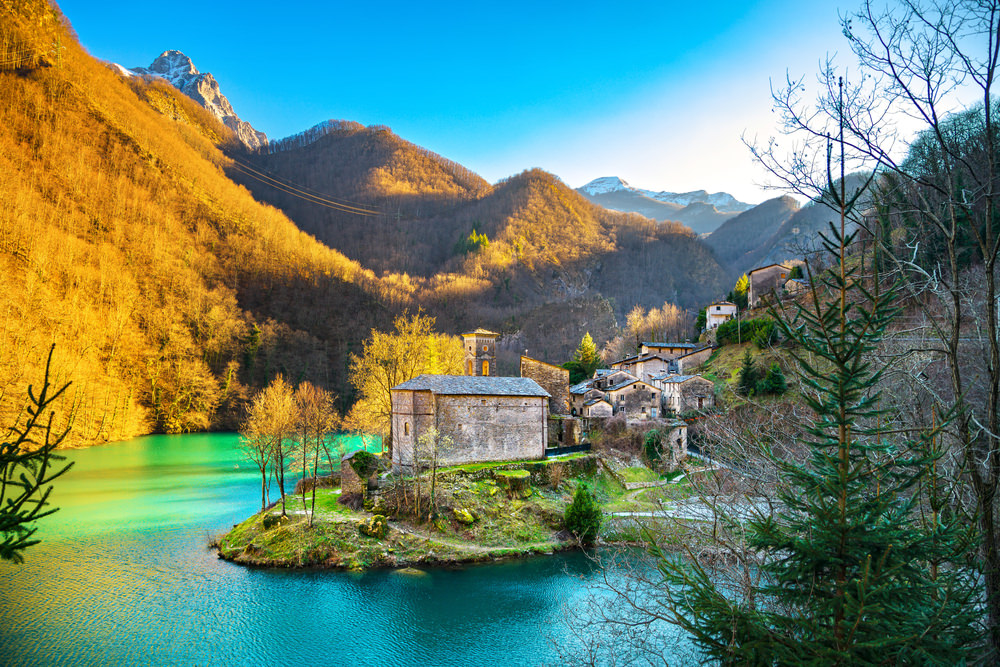 Garfagnana con bambini
