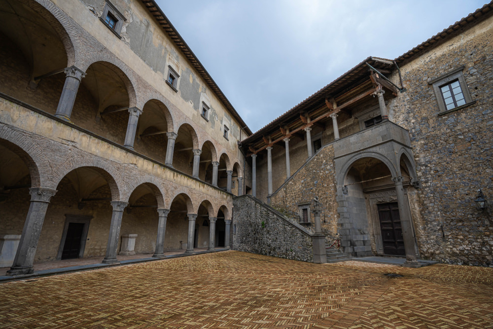 castello orsini odescalchi bracciano