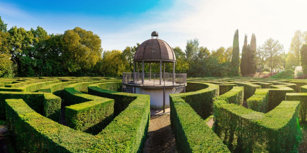 parco giardino sigurtà