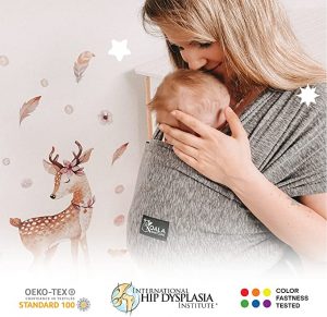 Koala Babycare Fascia Porta Bebe