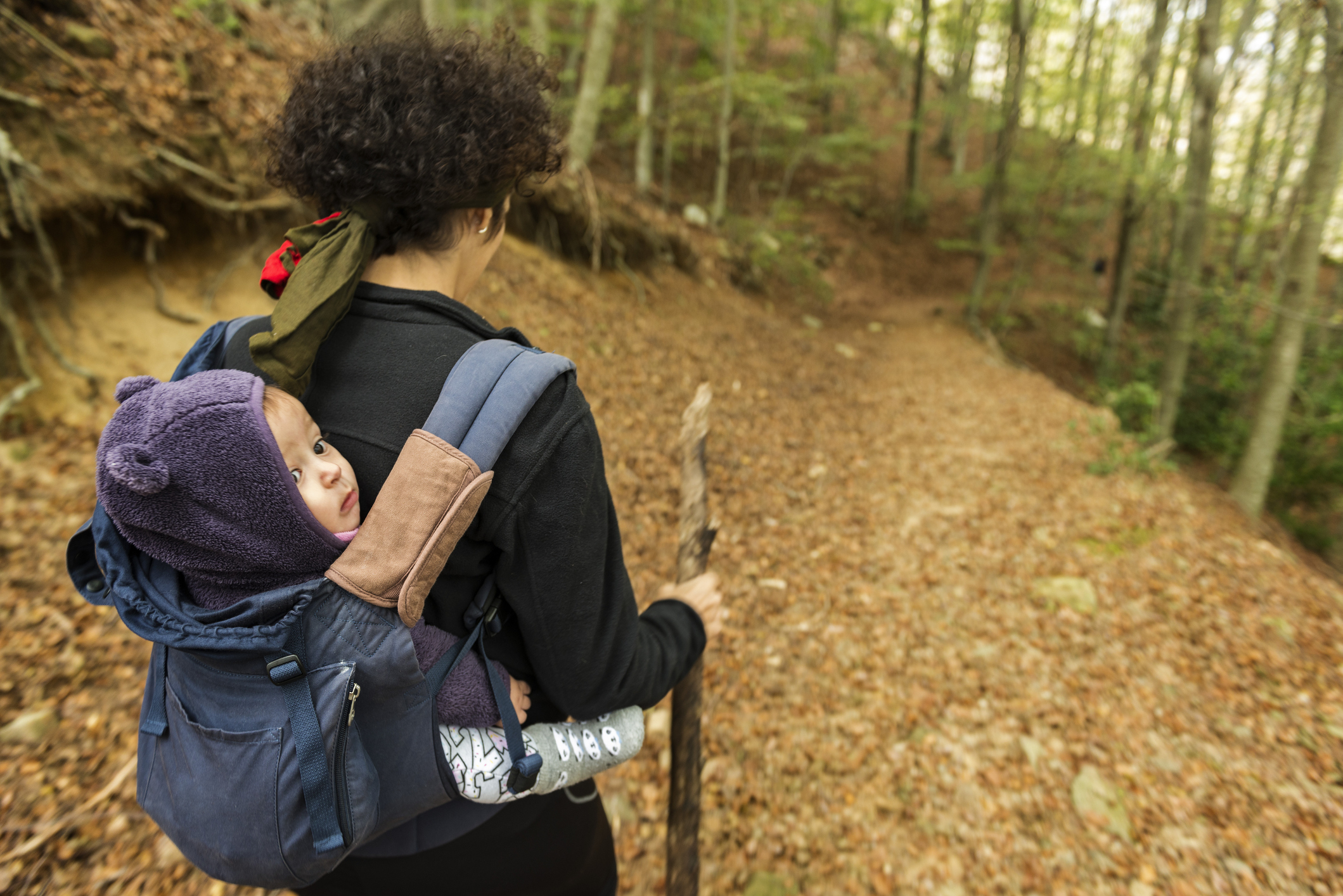 marsupio da viaggio per bambini